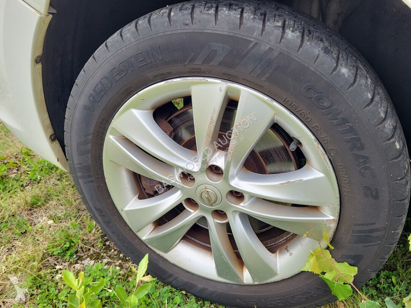 Furgoneta Opel 95pk