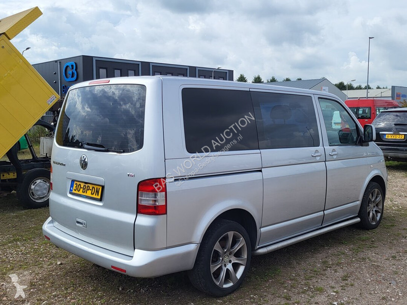Лекотоварен автомобил Volkswagen 131pk