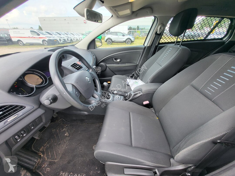 Furgoneta Renault 90pk Mégane