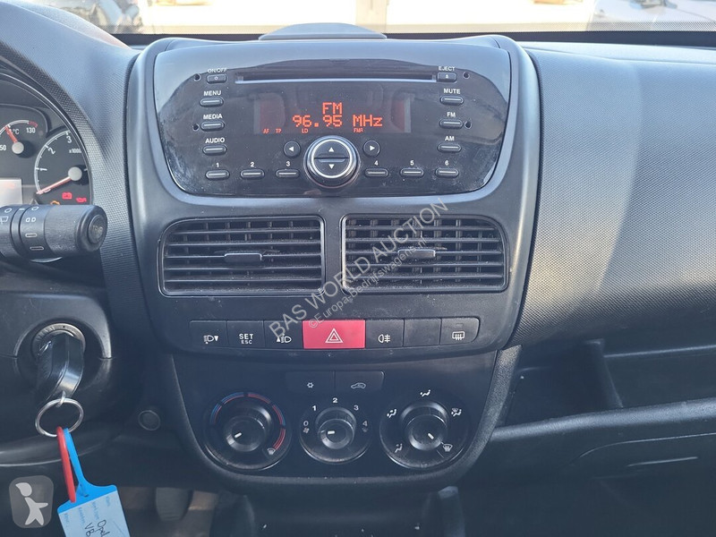 Furgoneta Opel 90pk