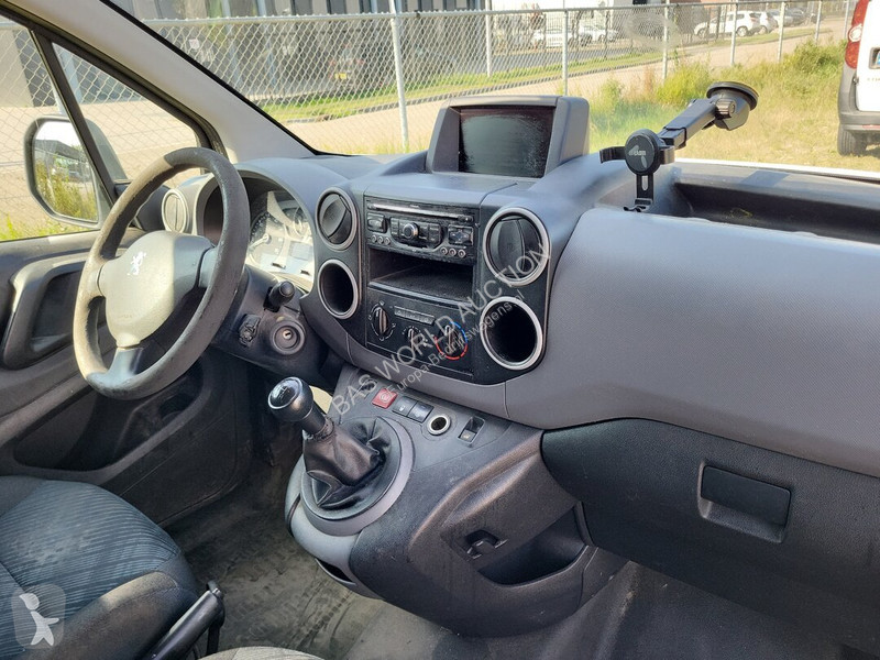 Furgoneta Peugeot 90pk