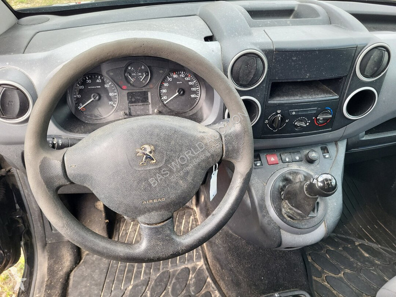 Furgoneta Peugeot 75pk
