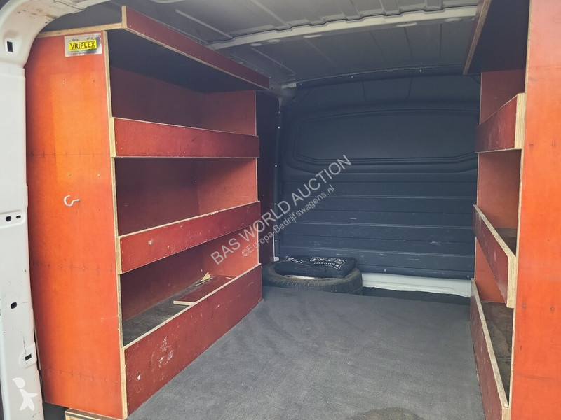 Furgoneta Peugeot 128pk