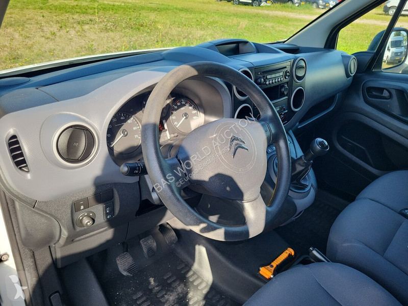Furgoneta Citroën 75pk