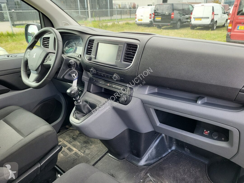 Furgoneta Peugeot 120pk