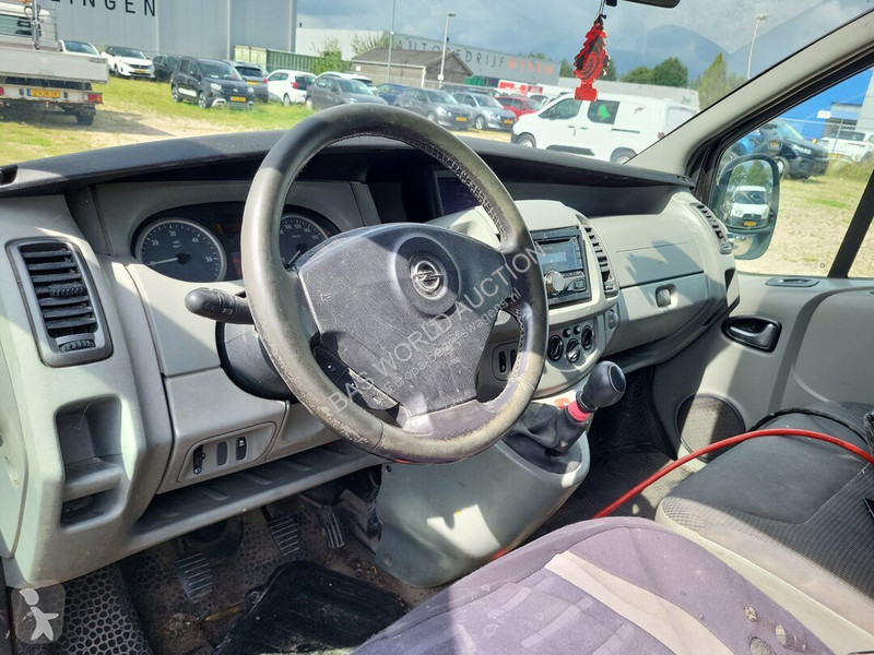 Furgoneta Opel 145PK