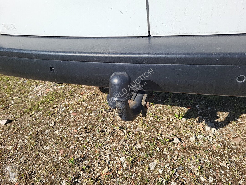 Furgoneta Peugeot 180PK