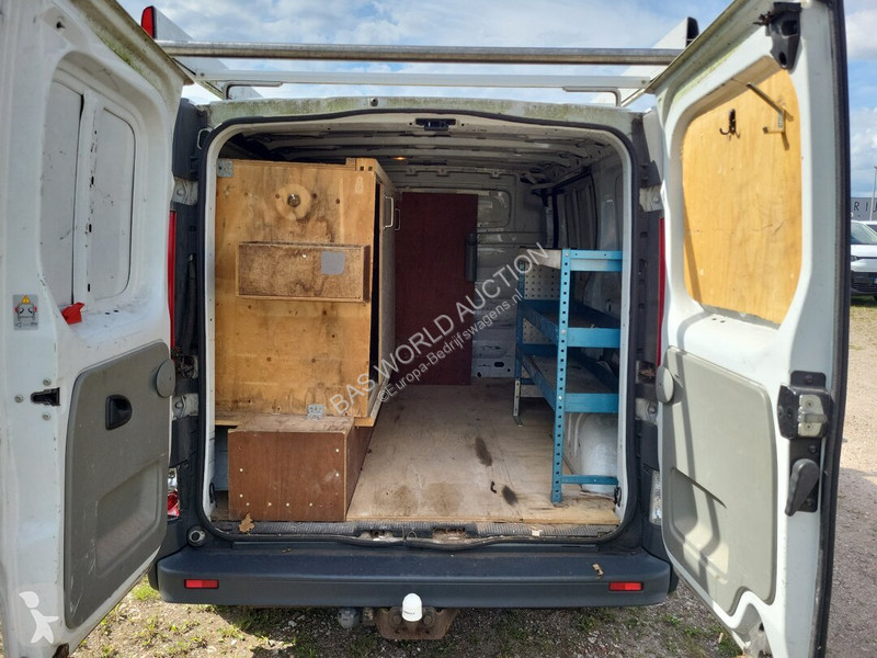 Furgoneta Opel 114pk