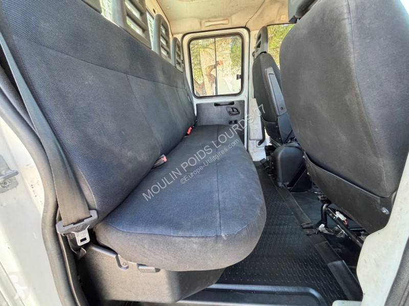 Furgoneta Iveco 35C16