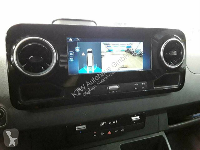 Furgoneta Mercedes Sprinter 317...