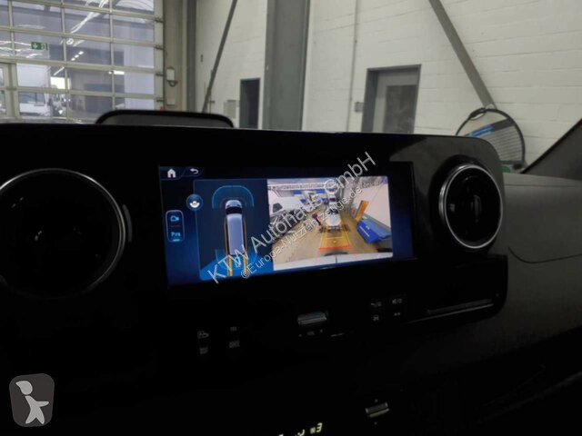 Furgoneta Mercedes Sprinter 317...