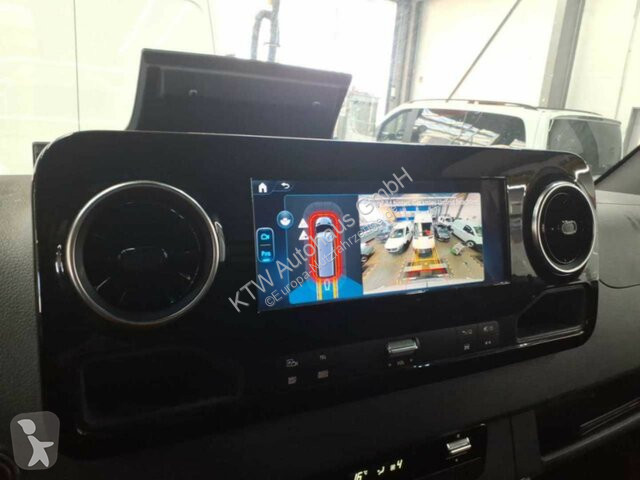 Furgoneta Mercedes Sprinter 317...
