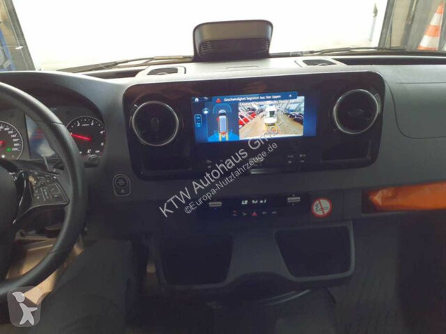 Furgoneta Mercedes Sprinter 317...