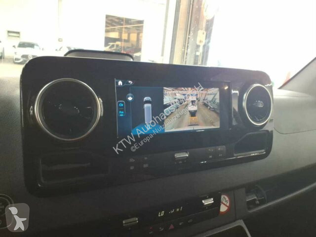 Furgoneta Mercedes Sprinter 317...