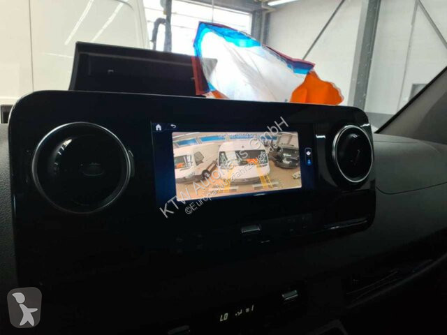 Furgoneta Mercedes Sprinter 317...
