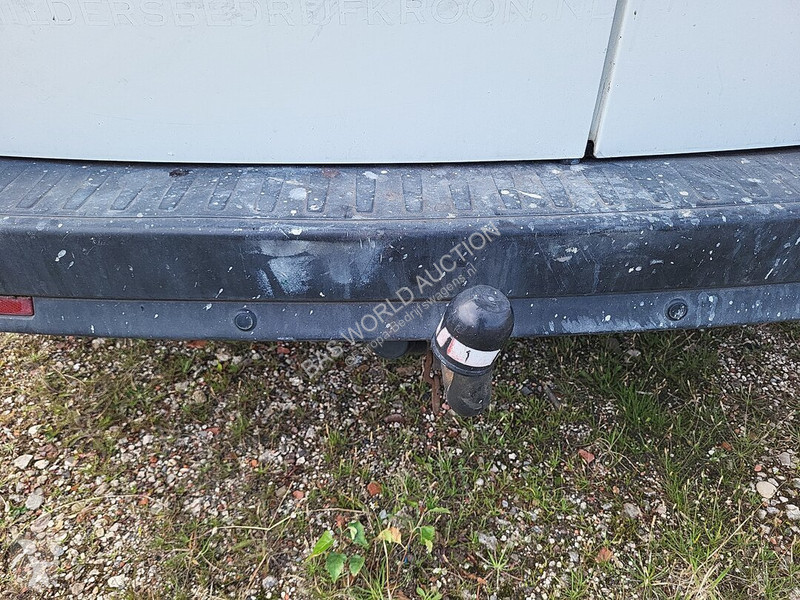 Furgoneta Opel 90pk