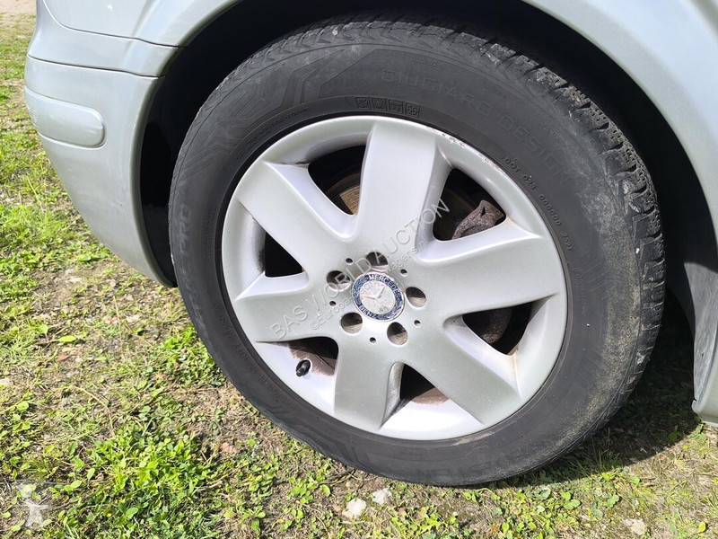 Furgoneta Mercedes 201pk