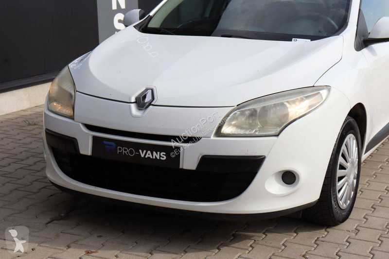 Furgoneta Renault  Mégane