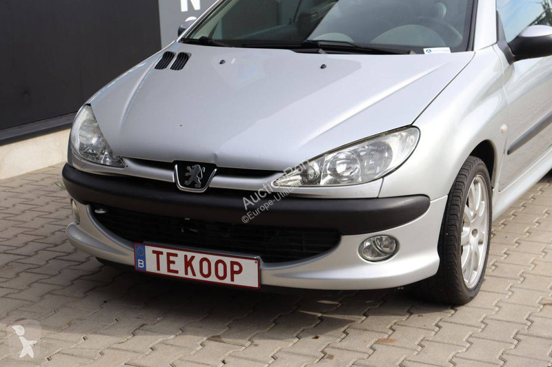 Furgoneta Peugeot CC