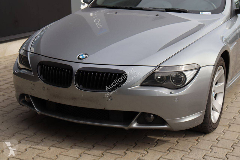 Furgoneta BMW