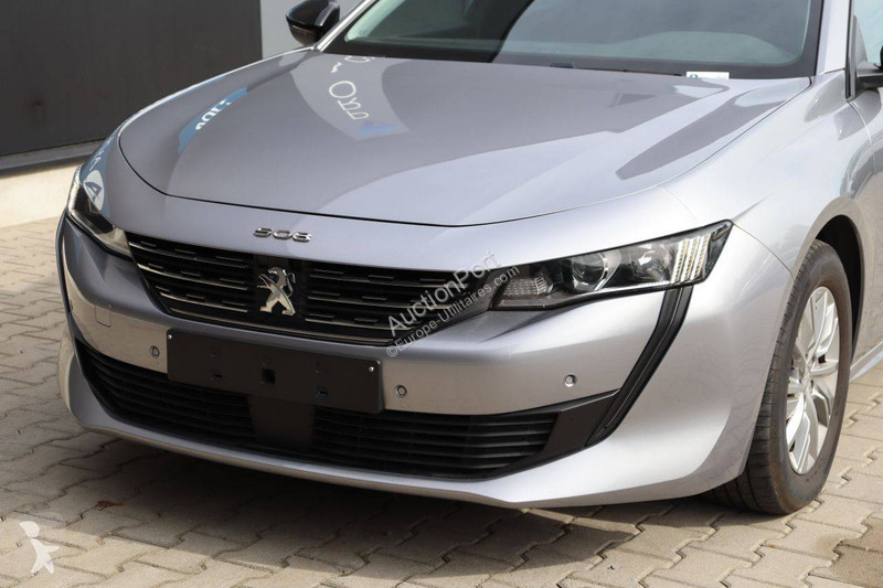 Furgoneta Peugeot