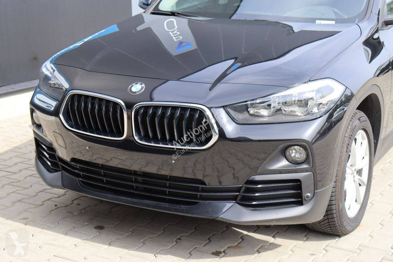 Furgoneta BMW sDrive 18d