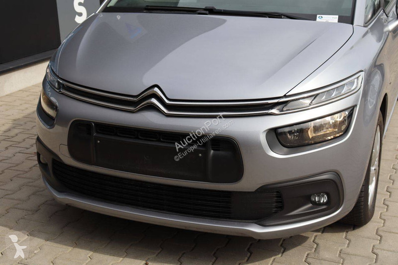 Furgoneta Citroën Spacetourer