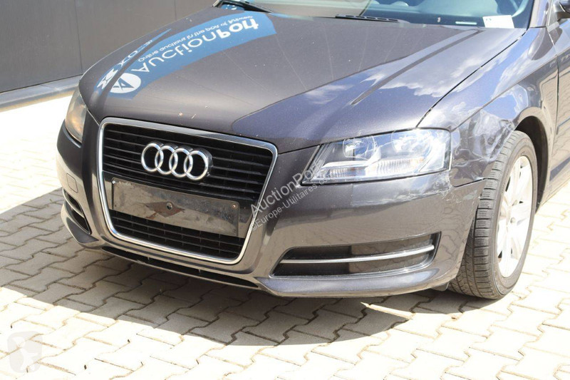 Furgoneta Audi