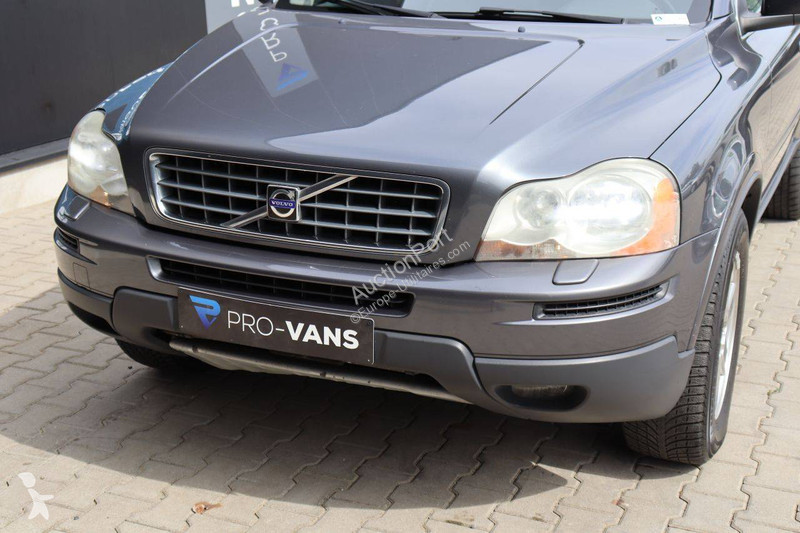 Furgoneta Volvo