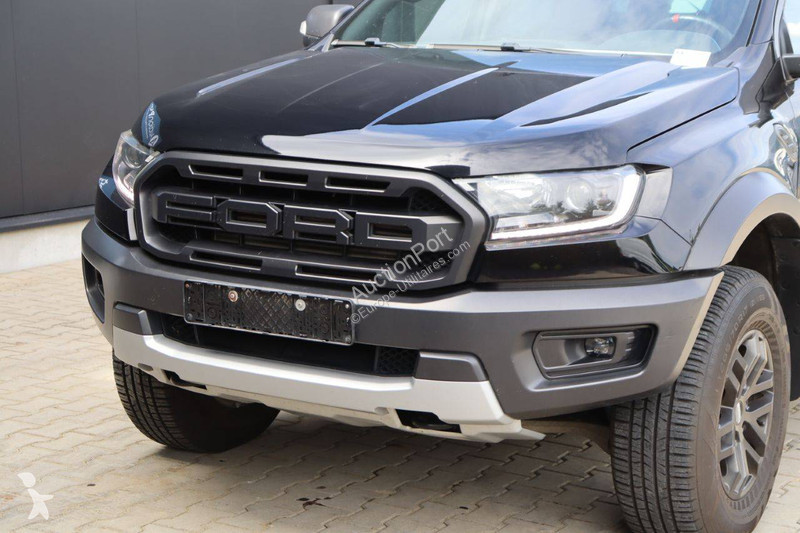 Furgoneta Ford Raptor
