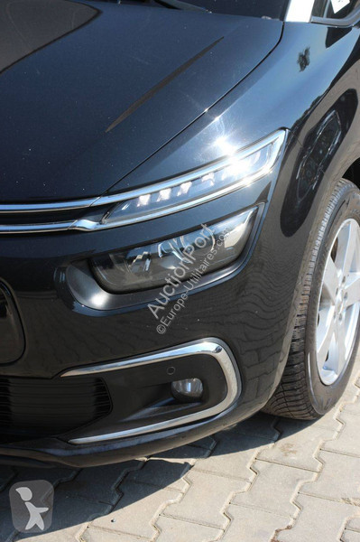 Furgoneta Citroën Grand C4