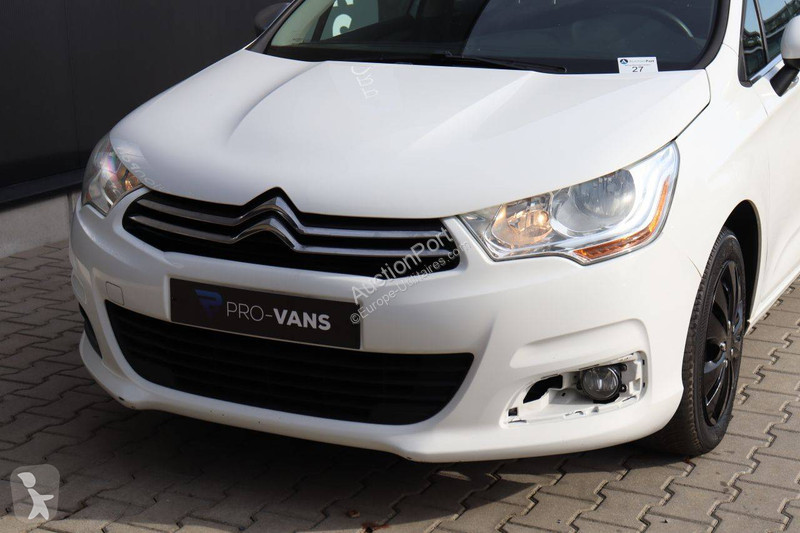 Furgoneta Citroën Hatchback