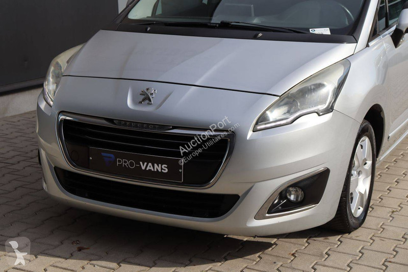 Furgoneta Peugeot Hatchback