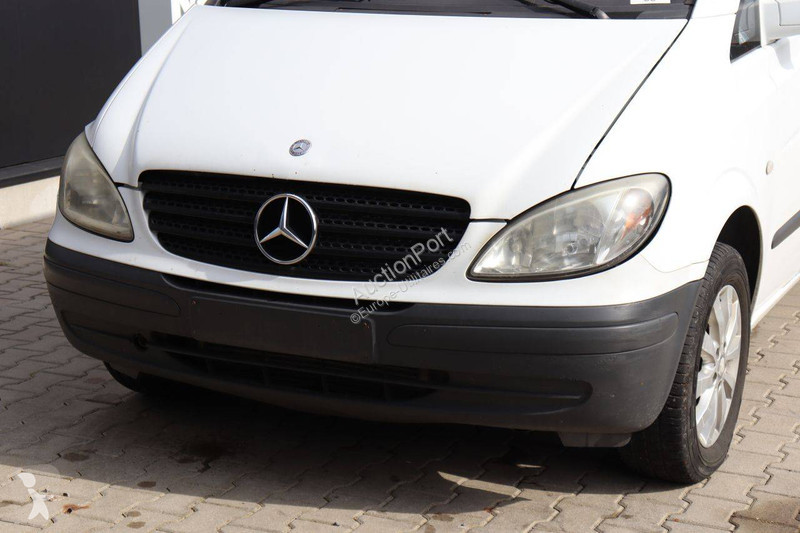Furgoneta Mercedes 109 CDI