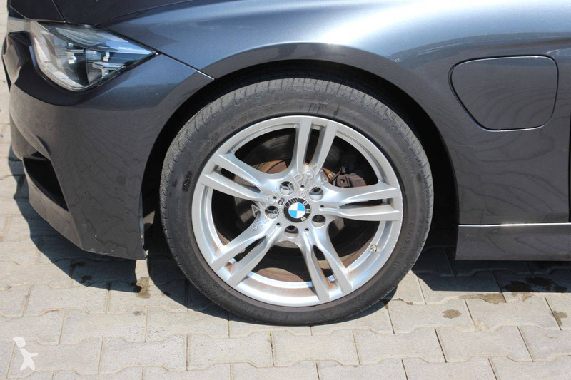 Furgoneta BMW 330E 3 Serie