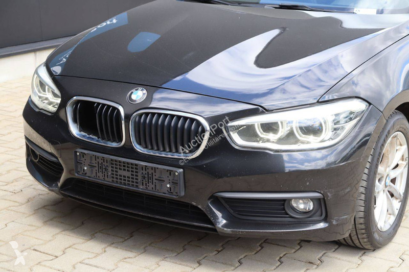 Furgoneta BMW 116D 1 Serie