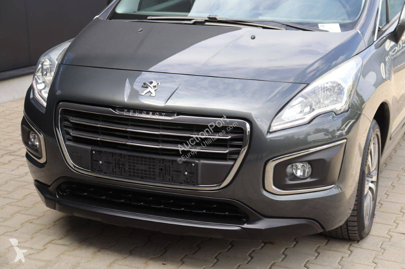 Furgoneta Peugeot