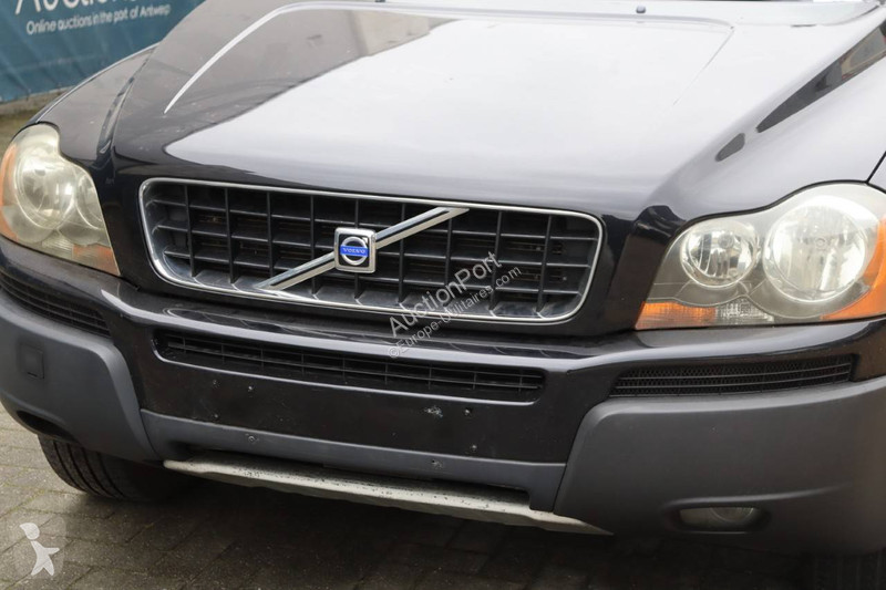 Furgoneta Volvo