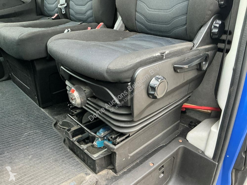 Furgoneta Iveco