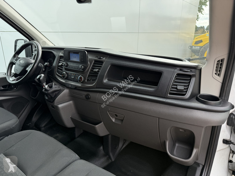 Лекотоварен автомобил Ford DC 2.0 TDCI 170PK...