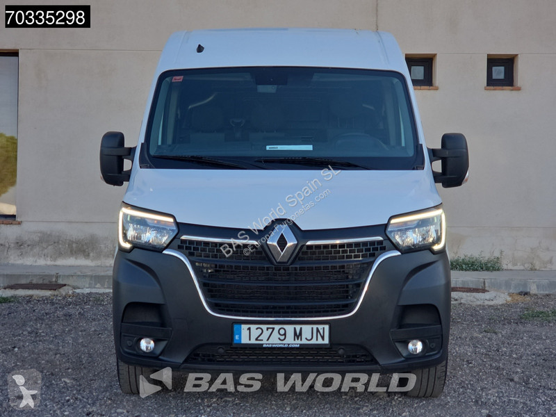 Furgoneta Renault ITV 07-2027 - L3H2 - LED -...
