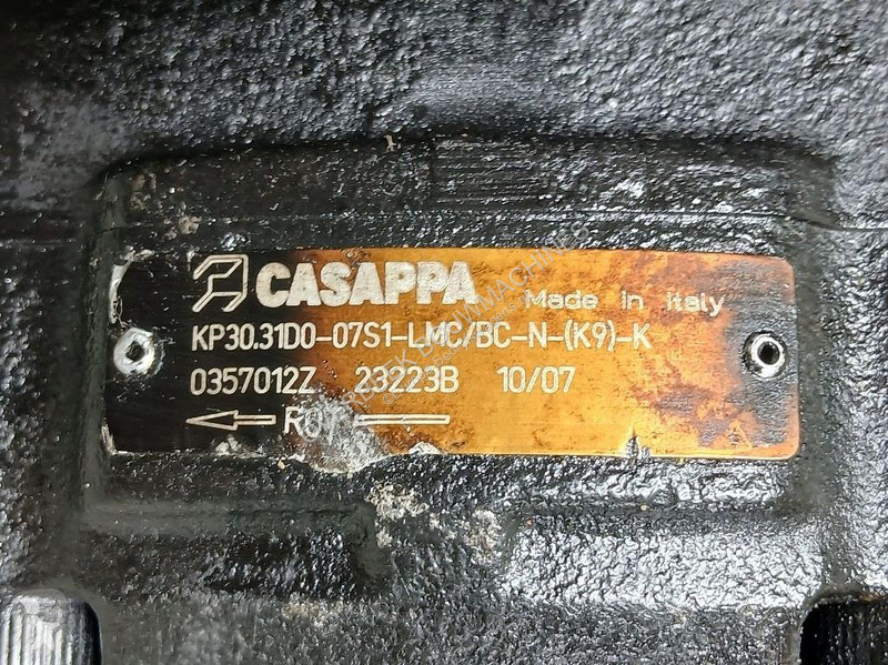 Furgoneta Atlas AR85-Linde-Drive...
