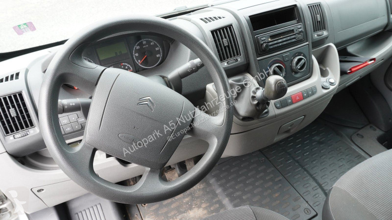 Furgoneta Citroën 2.2 HDI 9-Sitzer Standheizung