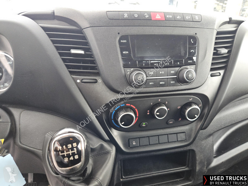 Коммерческий автомобиль Iveco