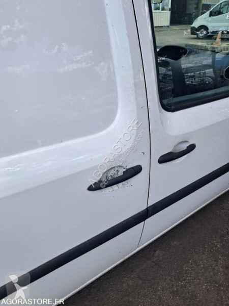 Furgoneta Renault KANGOO