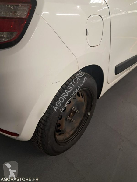Furgoneta Renault TWINGO