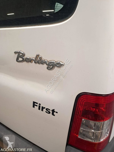 Лекотоварен автомобил Citroën BERLINGO