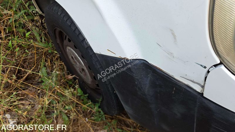 Лекотоварен автомобил Fiat DOBLO