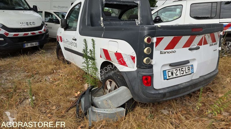 Лекотоварен автомобил Renault KANGOO
