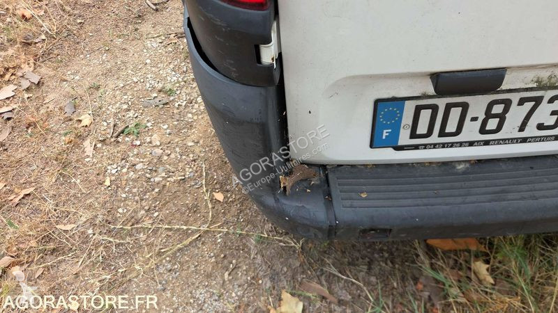 Лекотоварен автомобил Fiat DOBLO